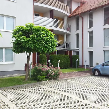 Apartment Kanita Moravske Toplice