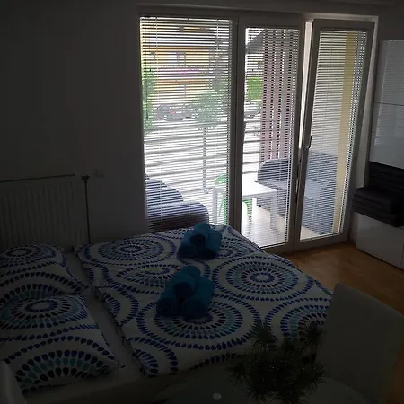 Apartmán Kanita *