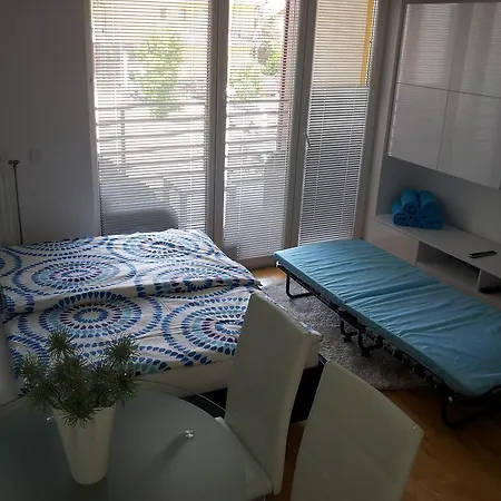 Apartmán Kanita