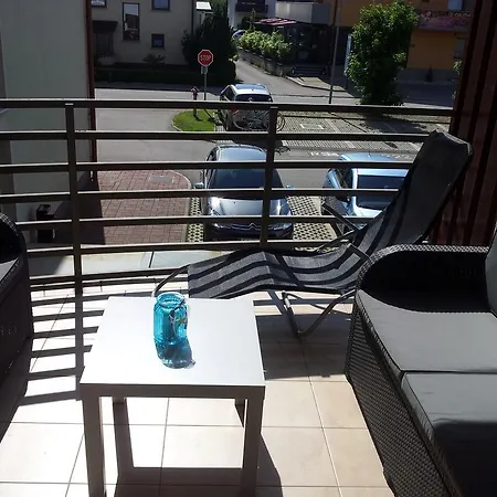 Lägenhet Kanita Moravske-Toplice