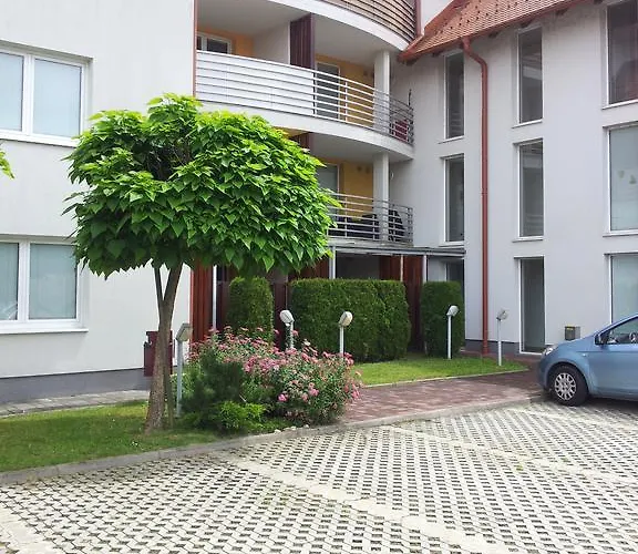 Appartement Kanita Moravske-Toplice