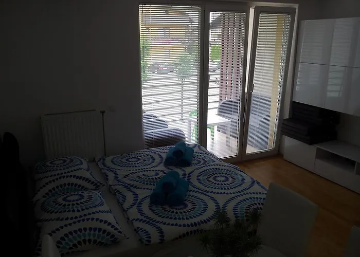 Appartement Kanita *