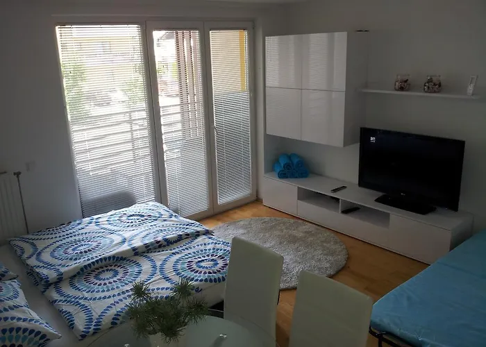 Appartement Kanita Moravske-Toplice