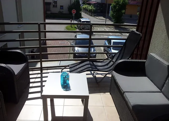 Appartement Kanita Moravske-Toplice