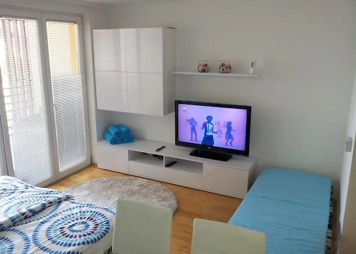 Appartement Kanita *